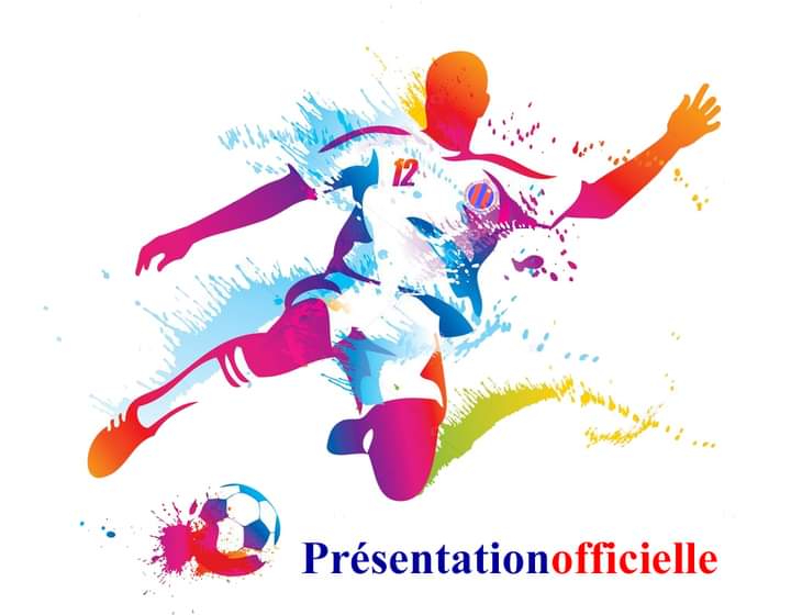 Présentation officielle des équipes seniors 