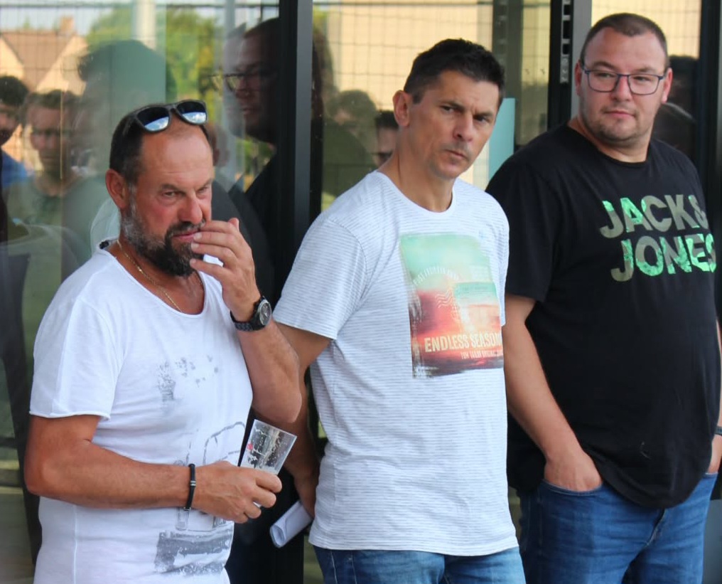 Staff du noyau A reconduit !