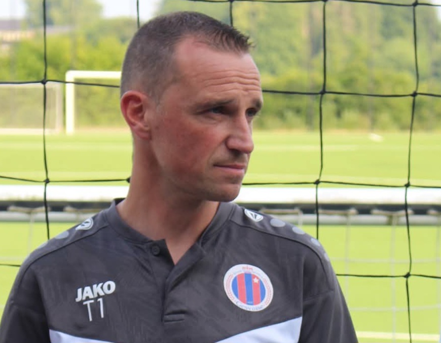 Reconduction de Marc Hager à la tête de Gesves B