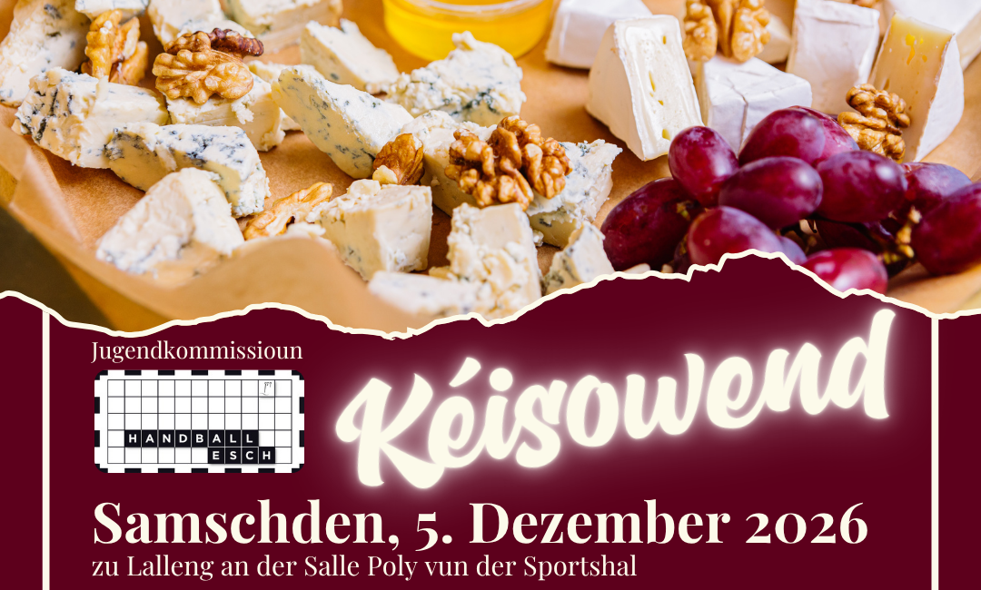 Kéisowend - 05.12.2026