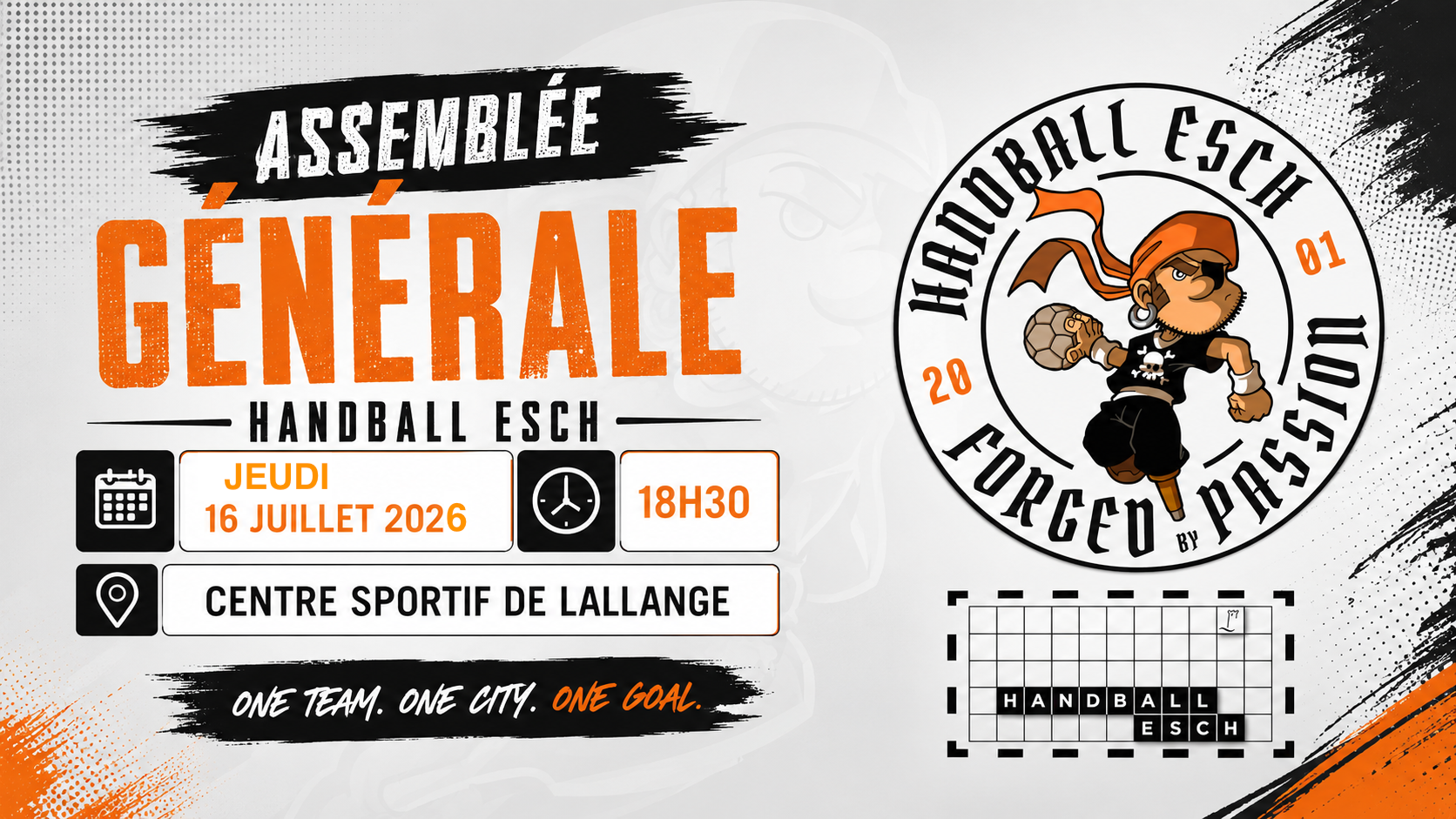 ASSEMBLEE GENERALE 16.07.2026