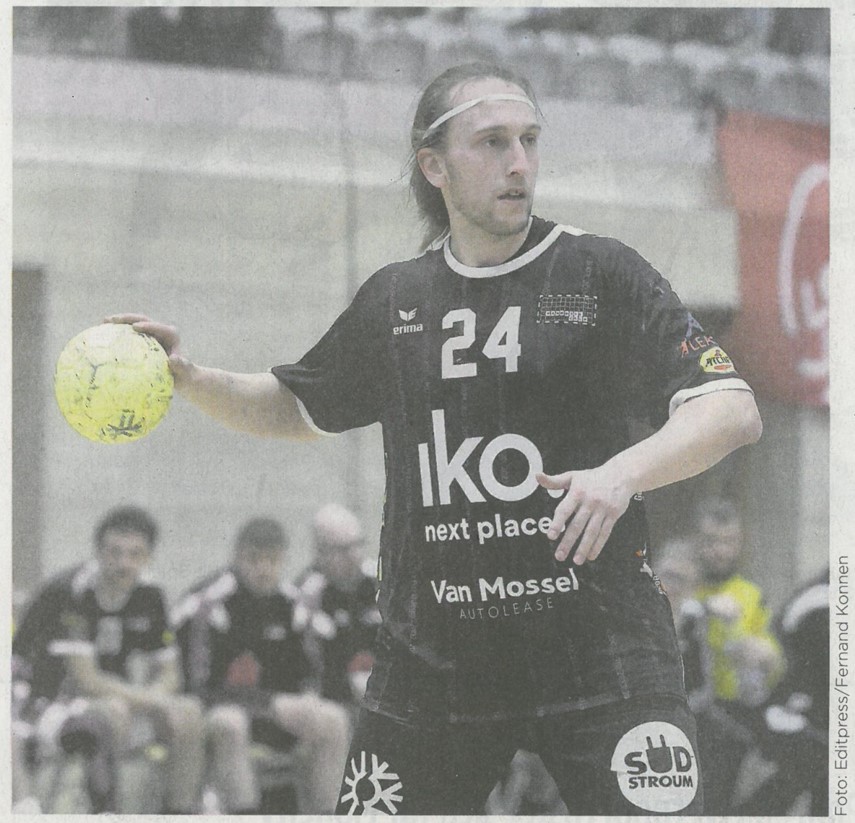 Erstmals seit Langem wieder die Gejagten - Tageblatt 09.10.2026