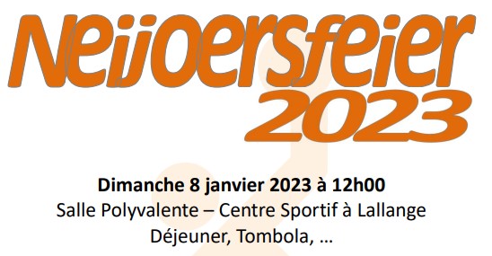Fête de Nouvel An