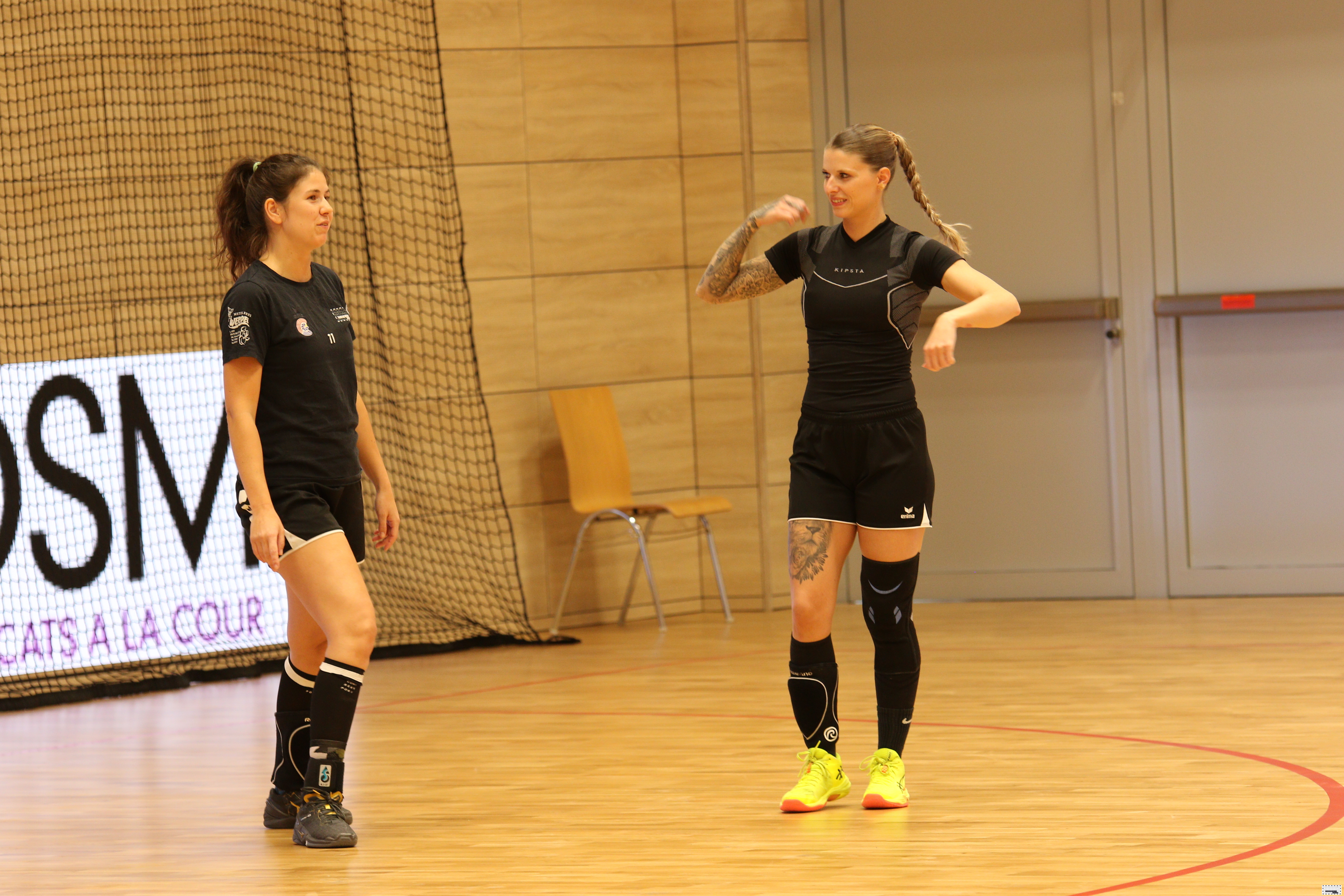 20250514 RB Differdange 29-28 Handball Esch Dames