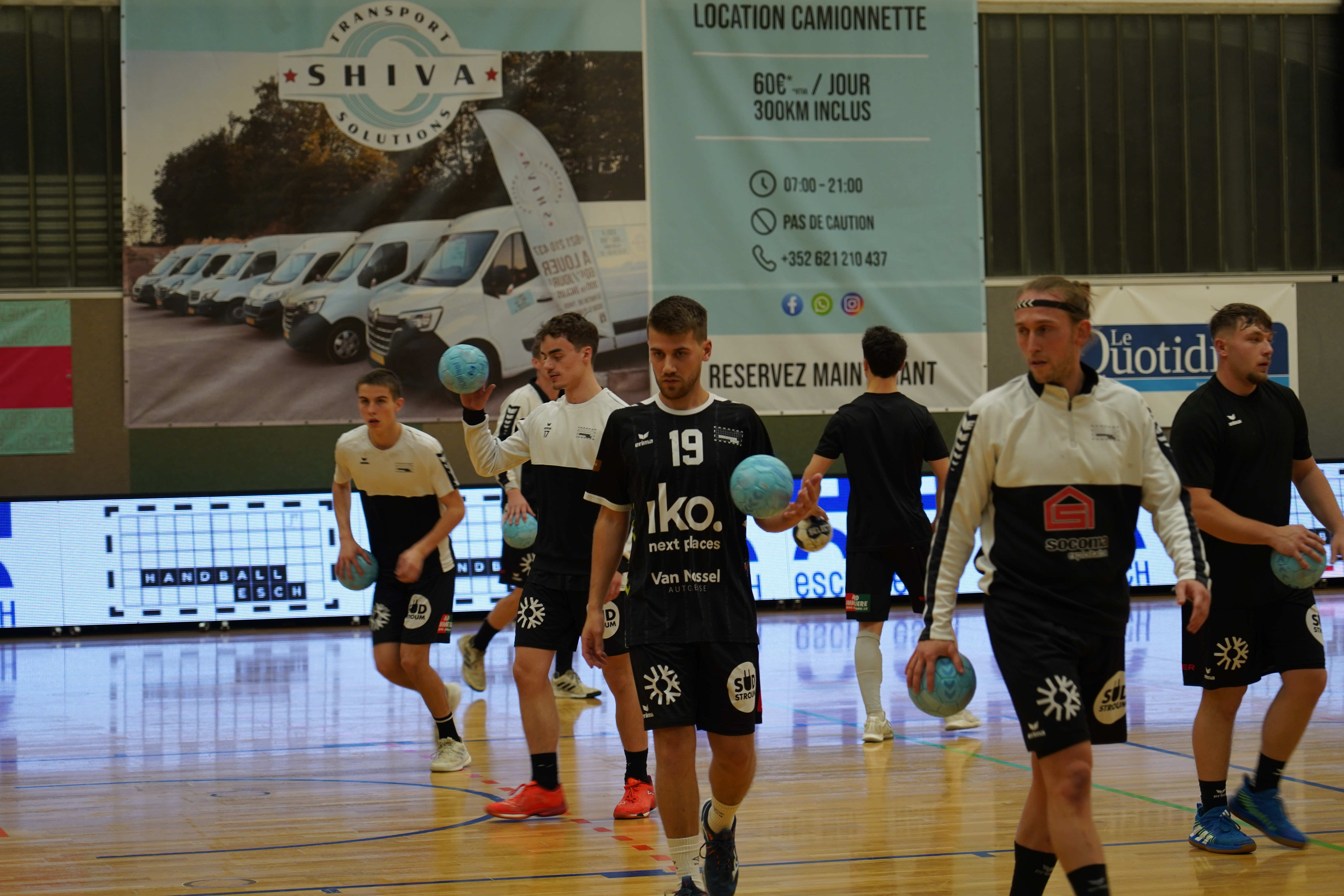 20251018 Handball Esch 31-27 Standard