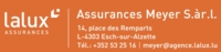 ASSURANCES MEYER SARL