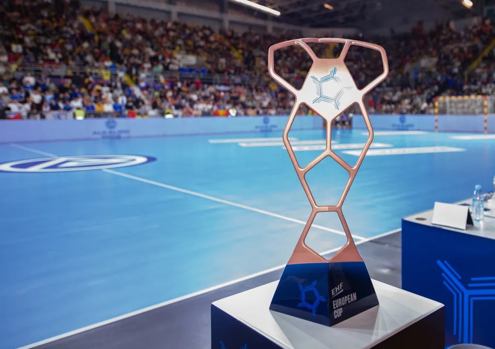EHF EUROPEAN CUP MEN 2026/27 CLUBS LOOK FORWARD TO UPCOMING DRAW