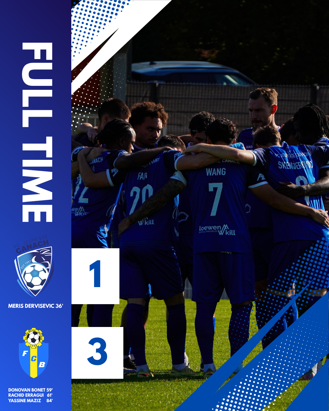 Fulltime! Matchday 10