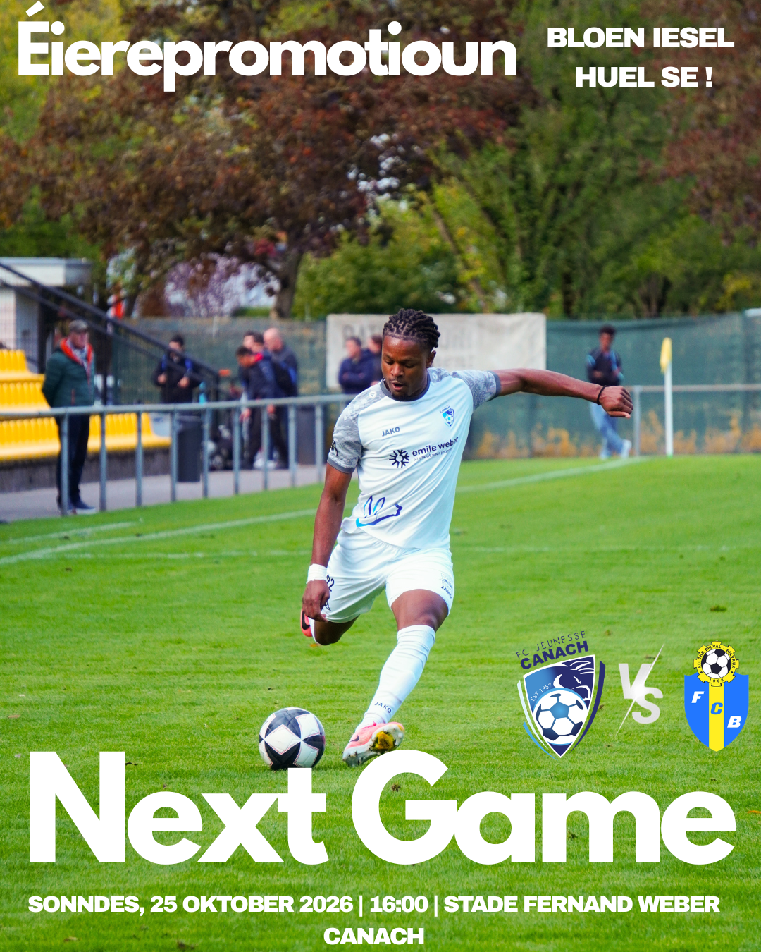 Next Game! Beles