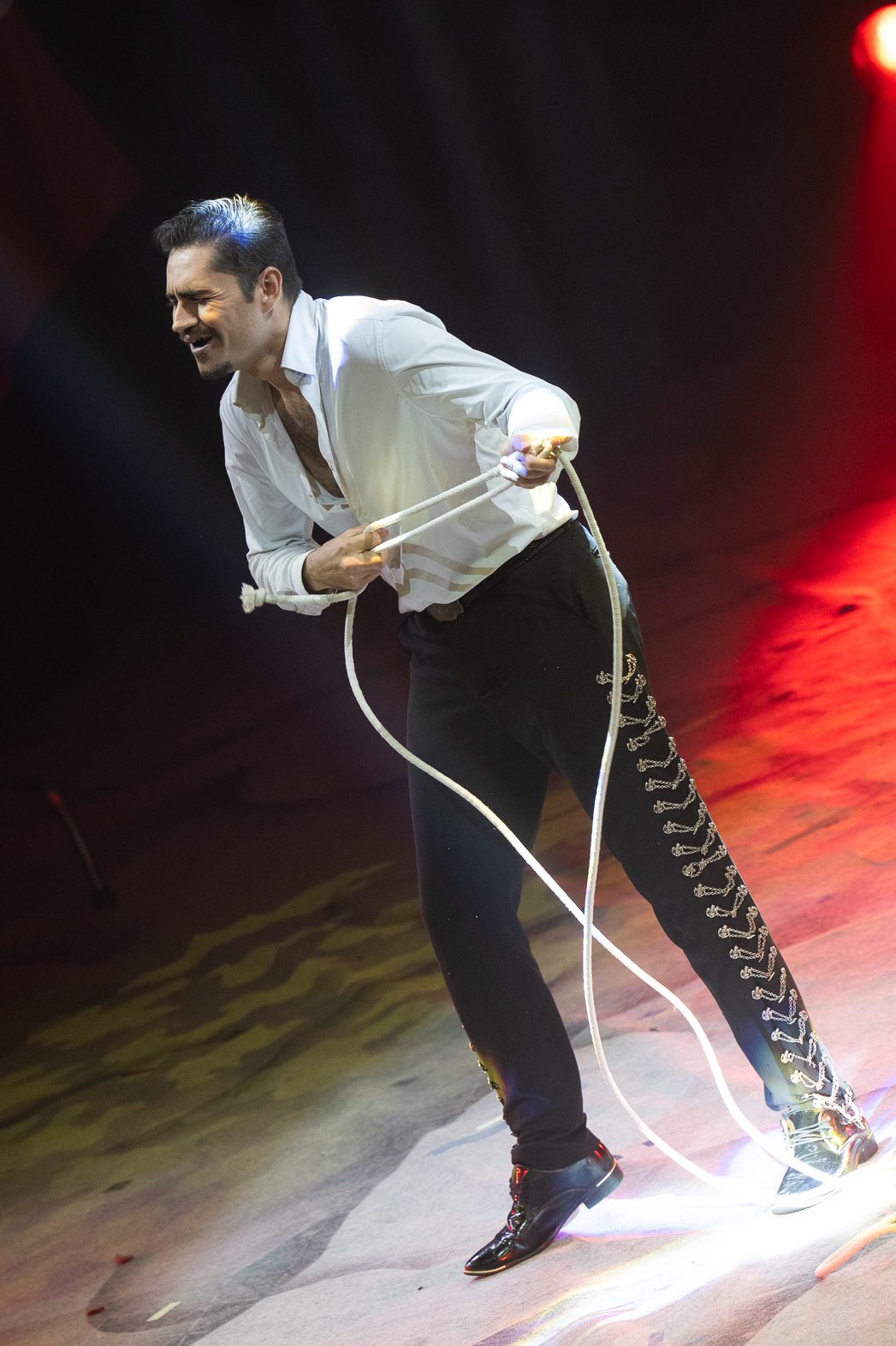 Cirque du Lux 2025