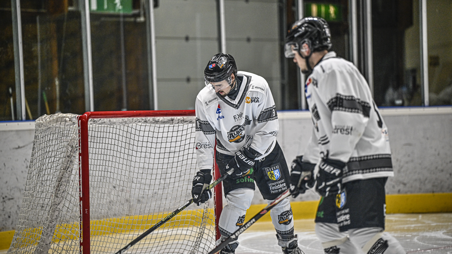 TORNADO LUXBG - ALBATROS BREST.  ( 5 - 3 )