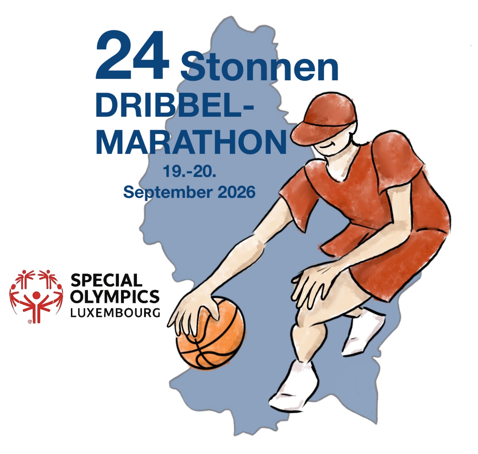 24h Dribbelmarathon