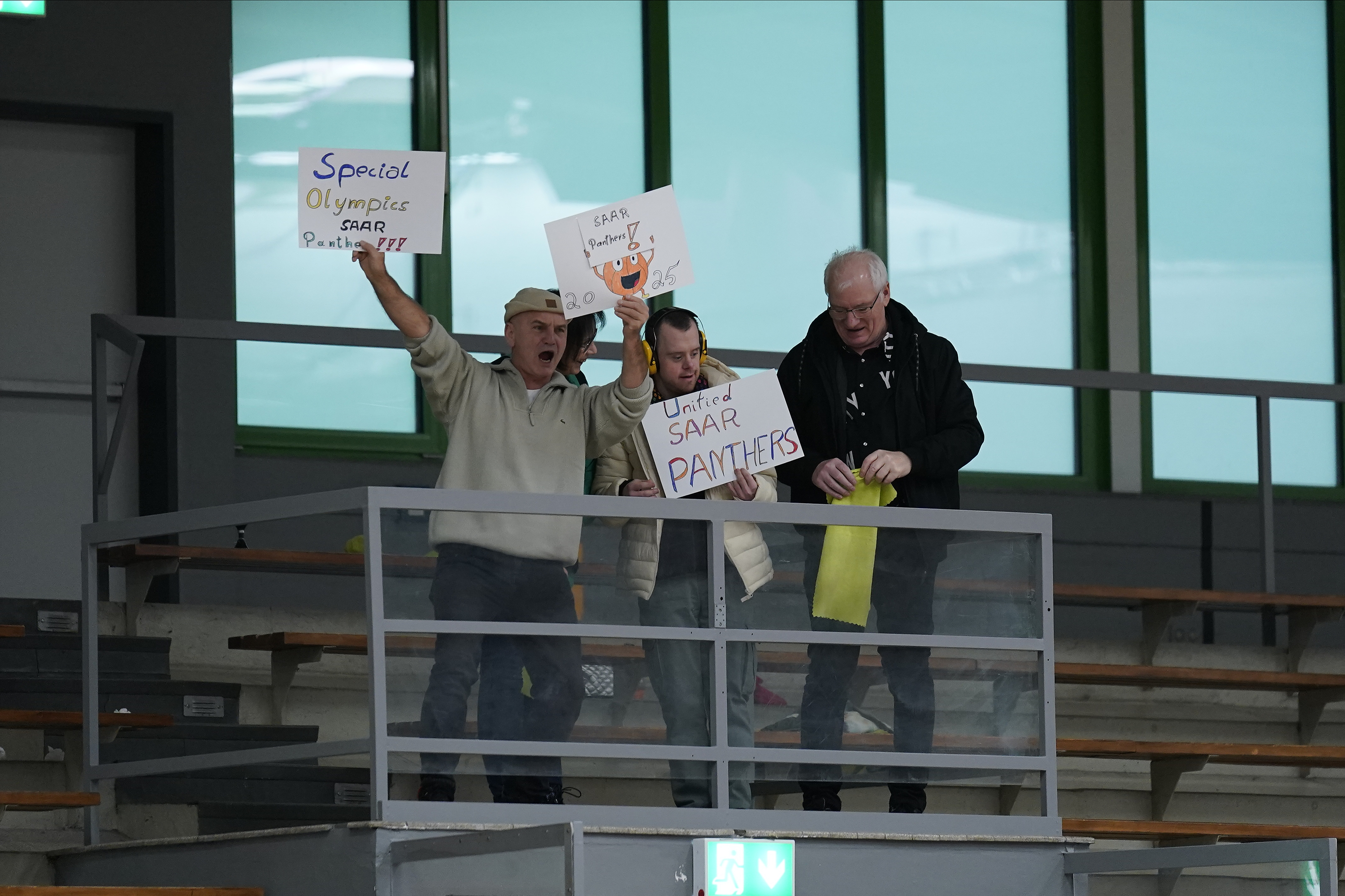 SaarPanthers - Special Olympics Luxembourg