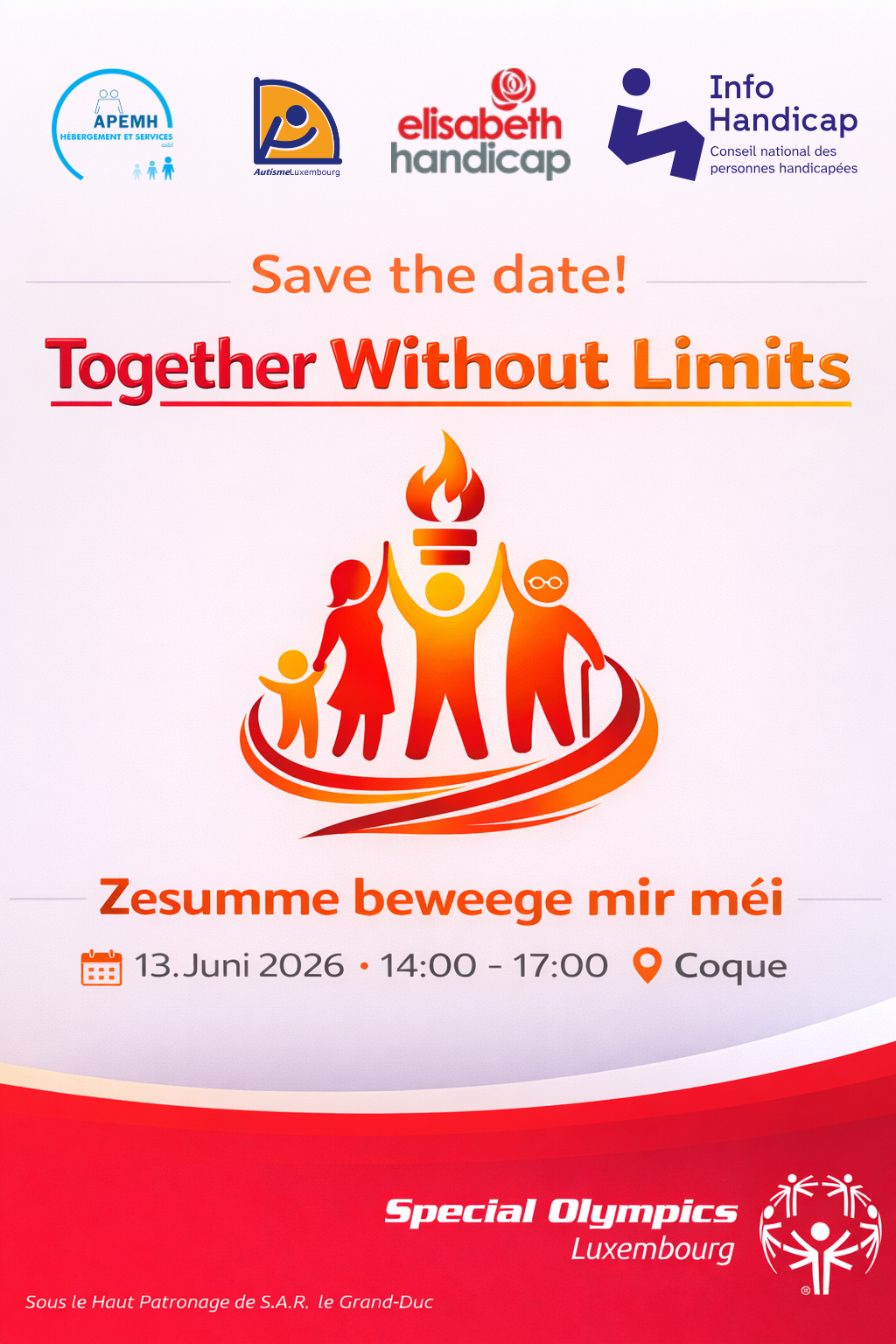 Together Without Limits