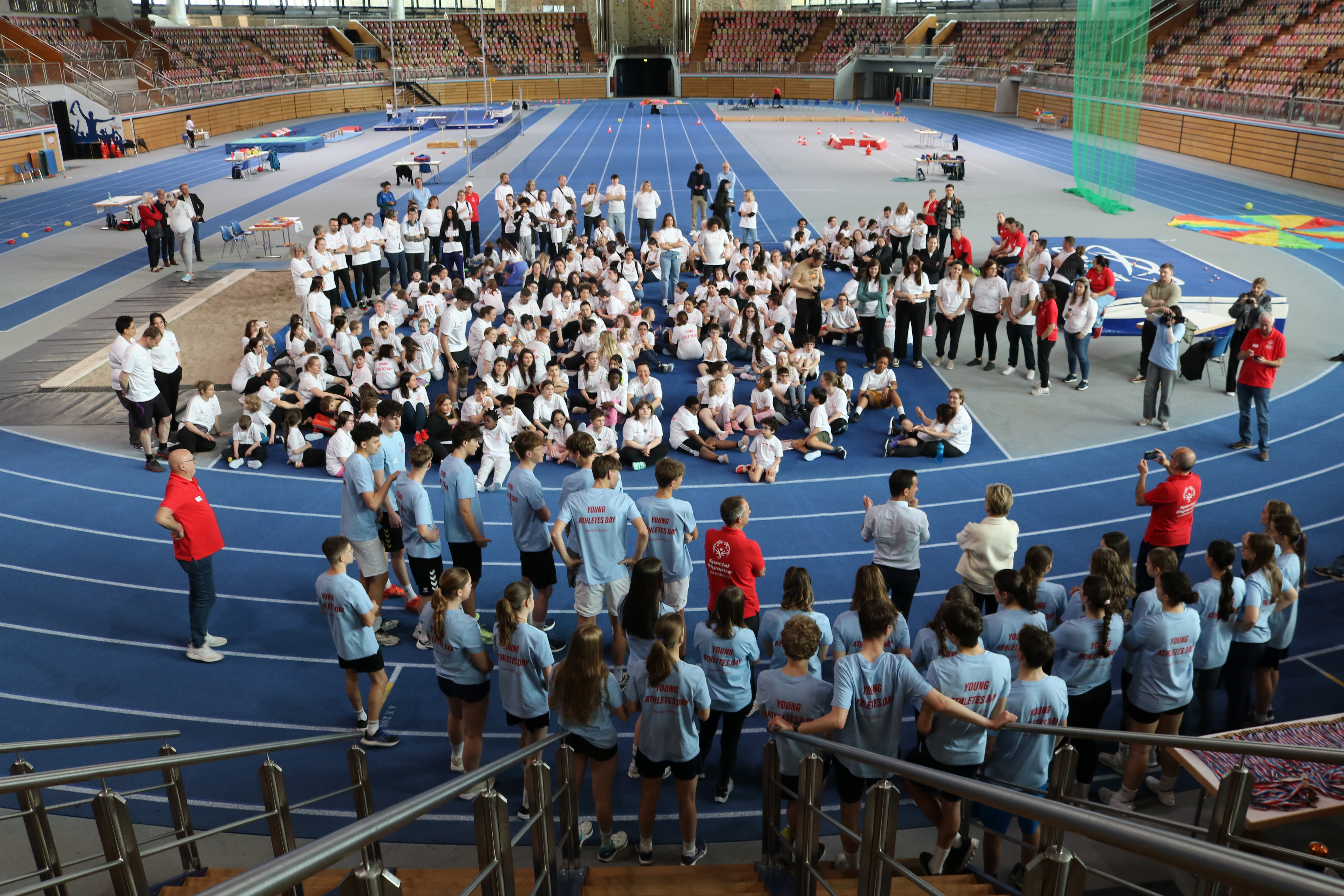 Young Athletes Day
