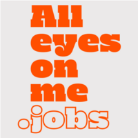 Alleyesonme.jobs - Logo