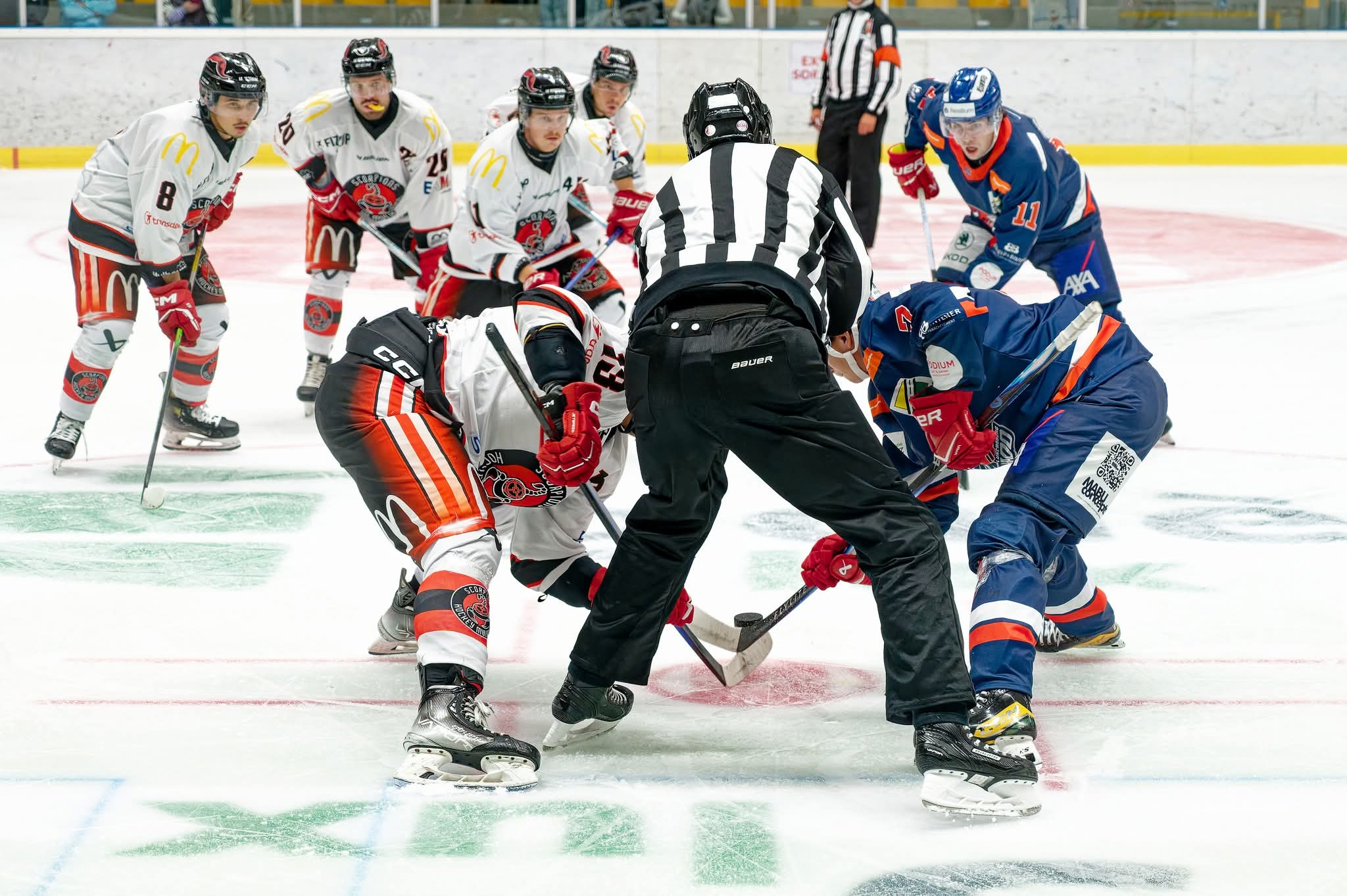 A Fantastic Comeback: Tornado Turns a 1-4 Deficit into a 5-4 Win!
