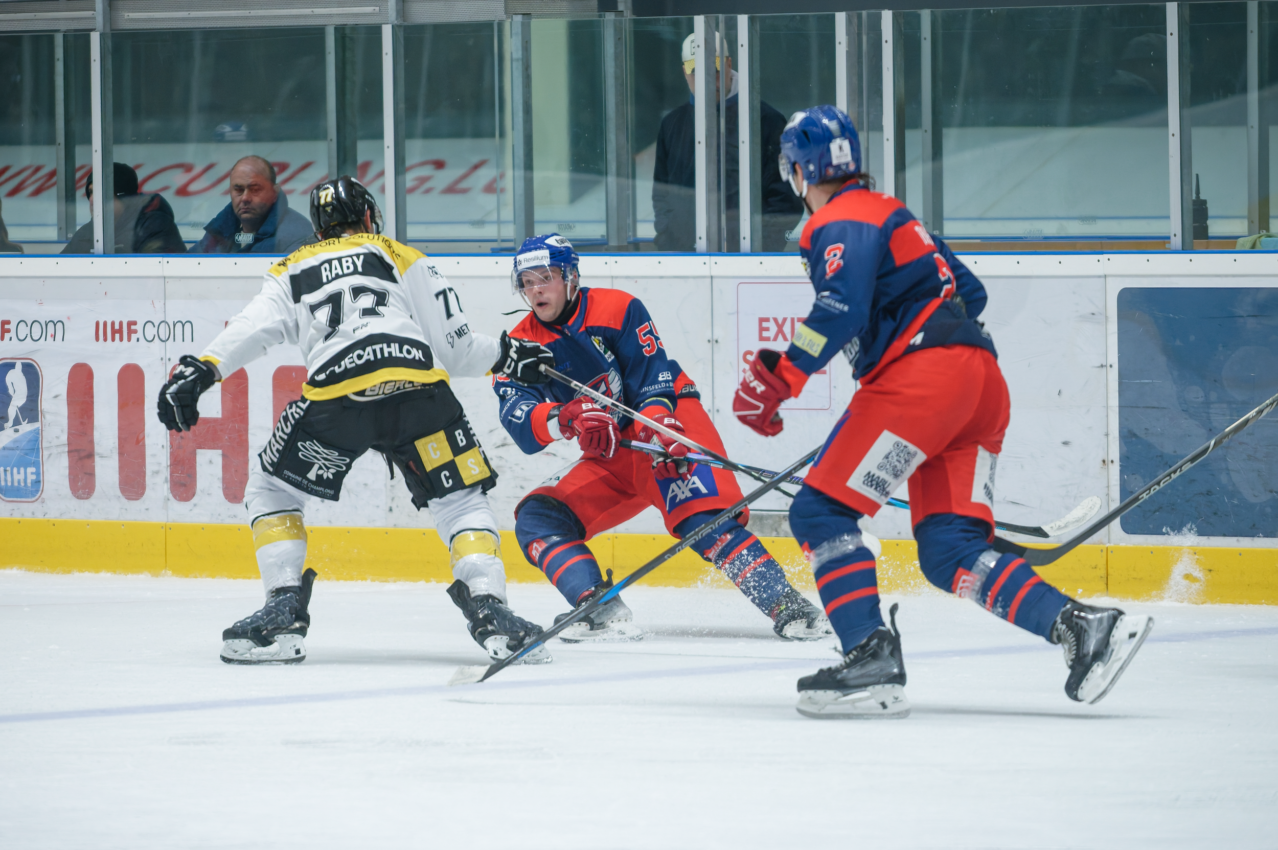 Keep going or call it? Tornado Travels to Roanne to Keep the Season Alive!