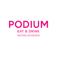 Podium Eat & Drink - Logo