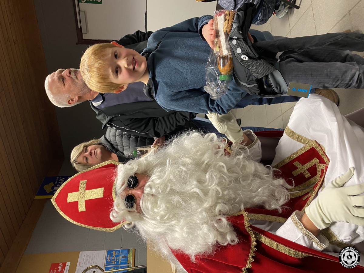 Saint Nicolas 2023