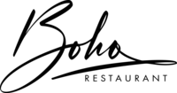 Restaurant BOHO - Logo