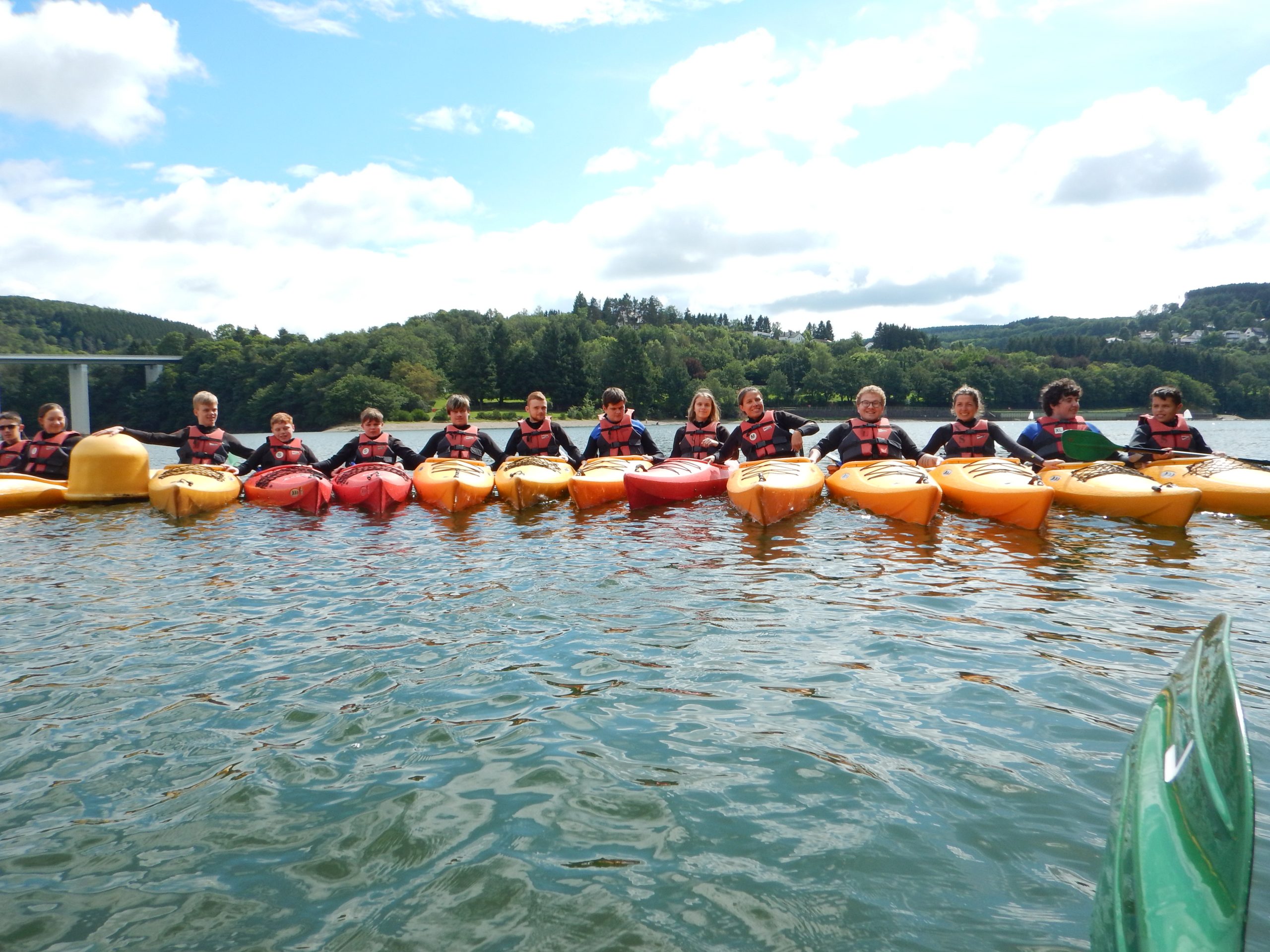 Eisen Summercamp