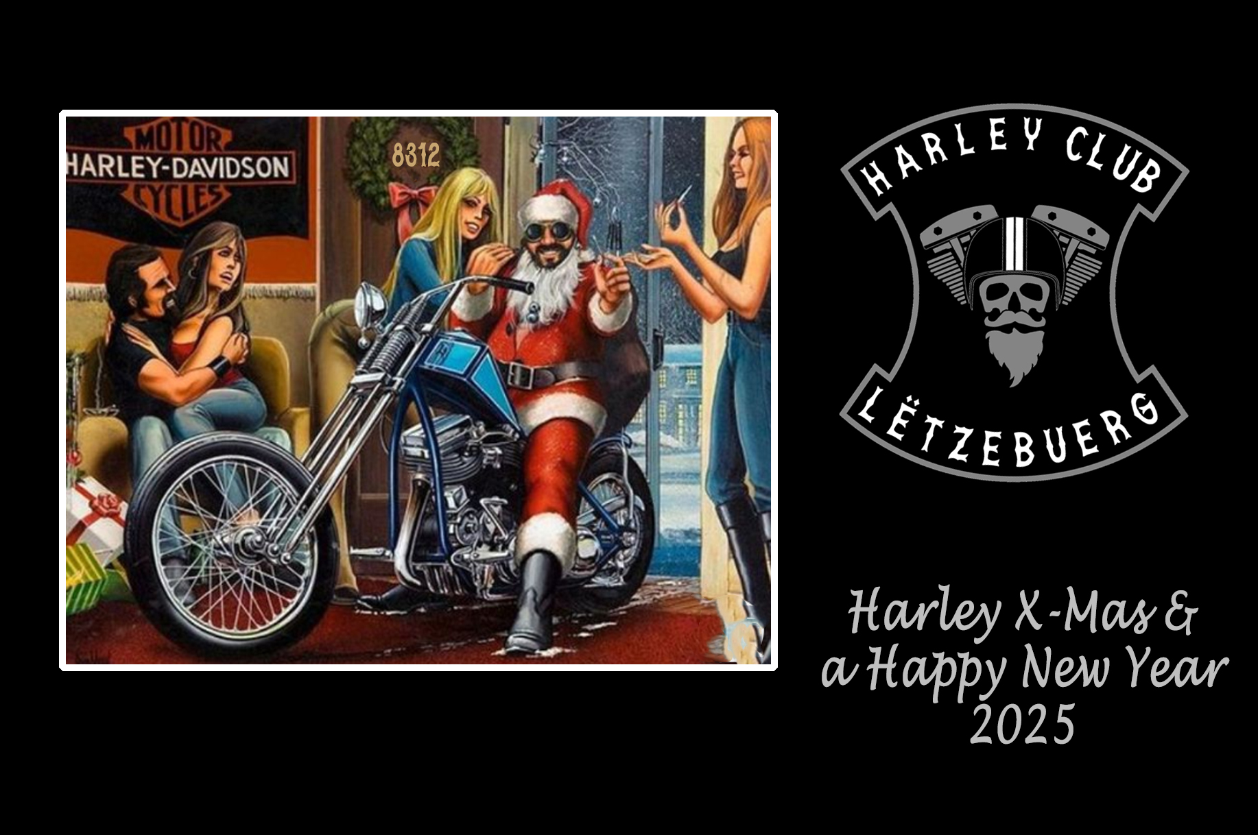 X-Mas Greetings