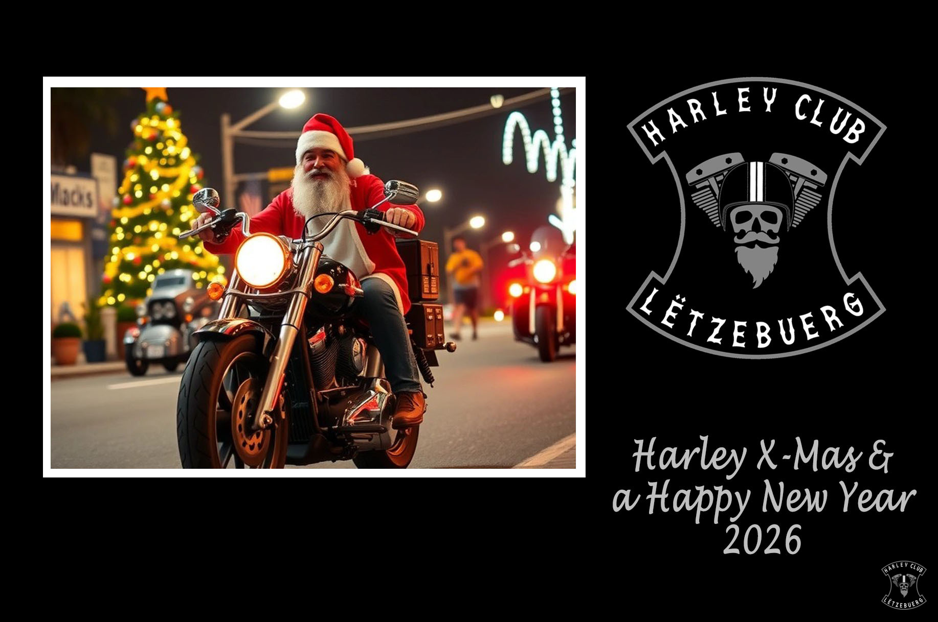 X-Mas Greetings 2025