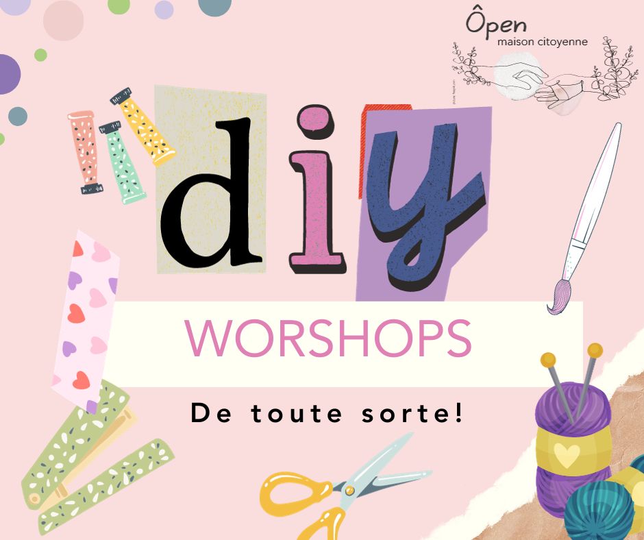 Ateliers Créatifs