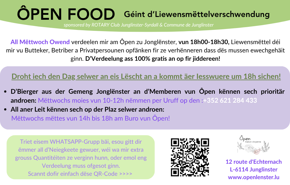 Openfood