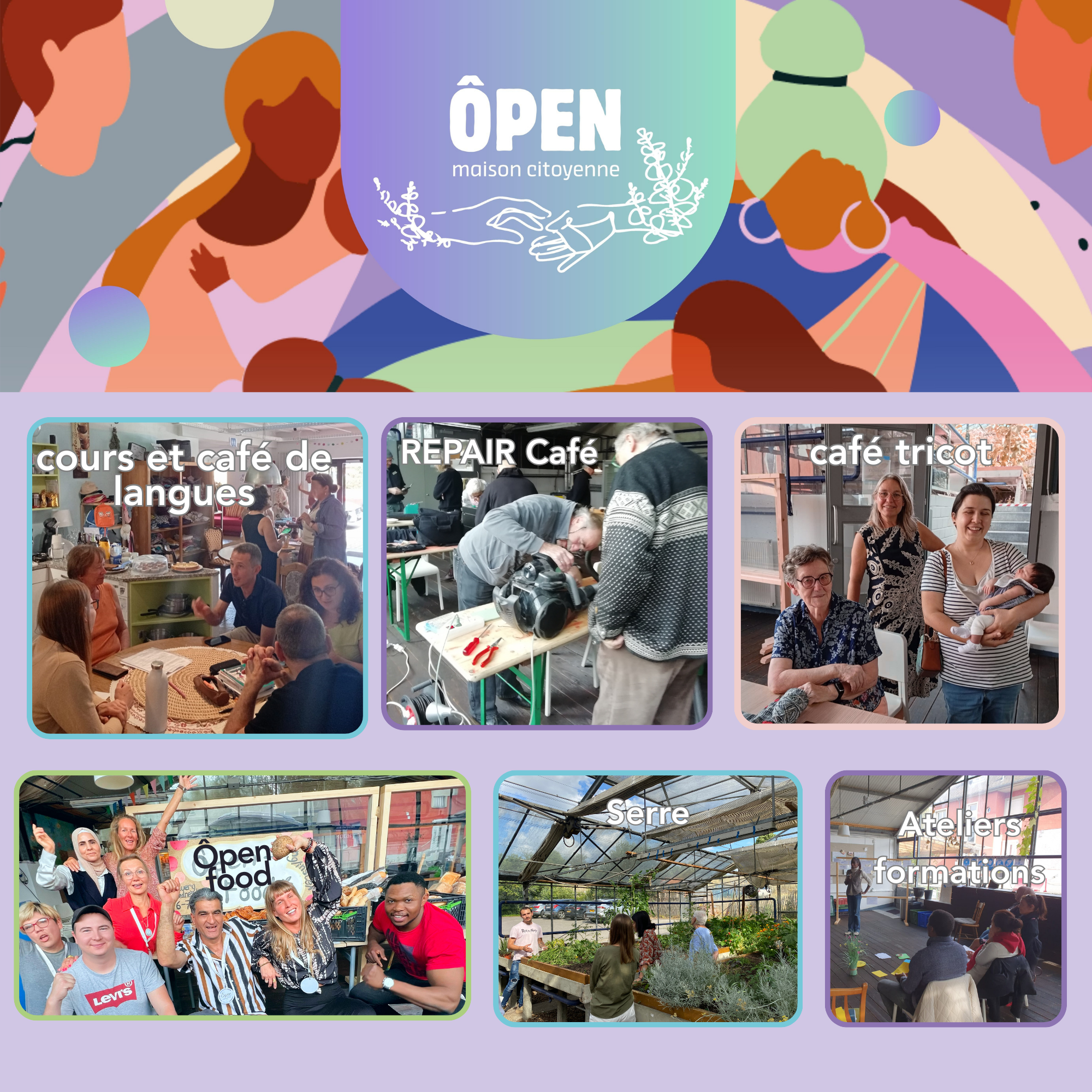 Crowdfunding Ôpen 2025