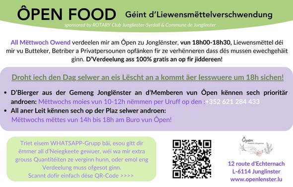 Openfood