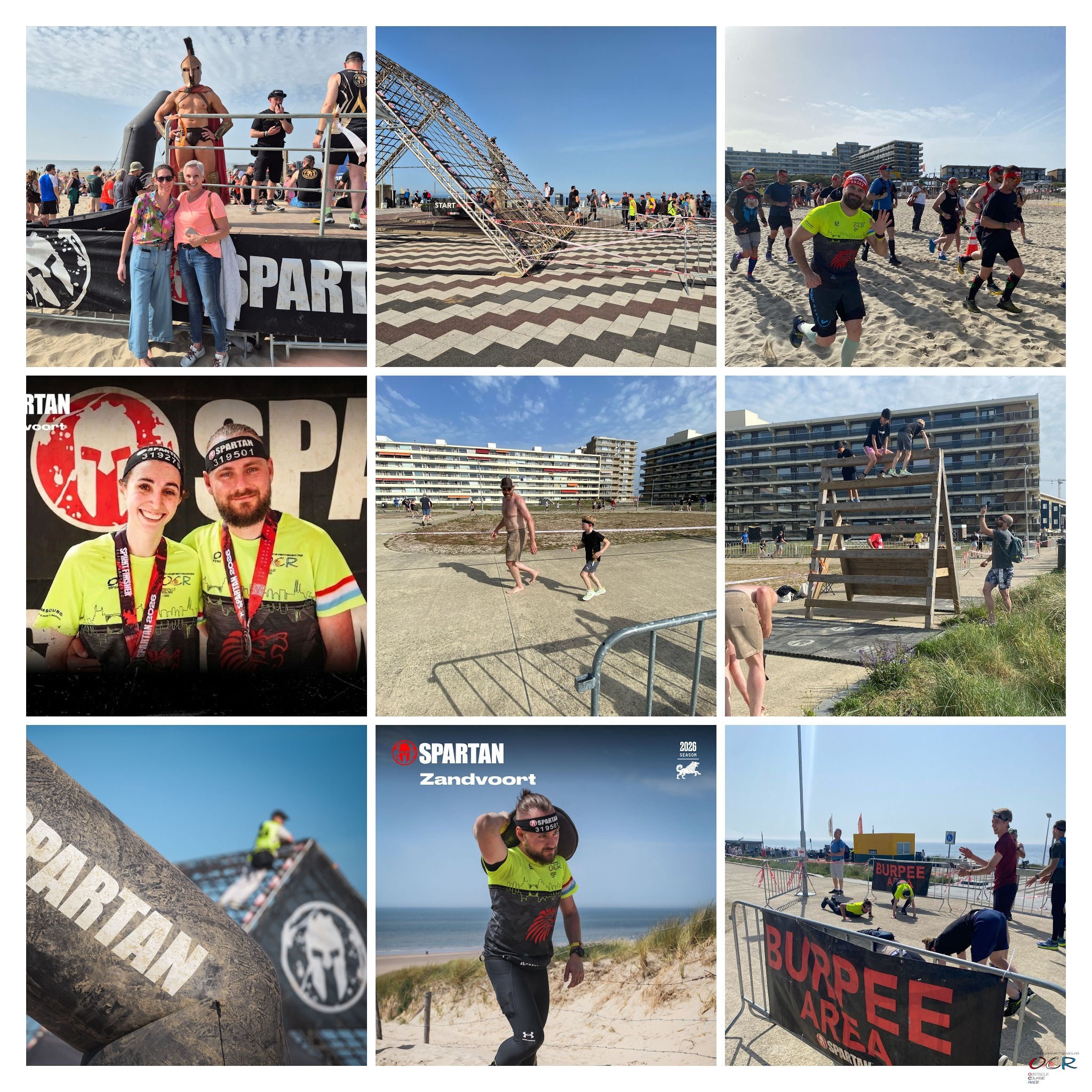 OCR Red Lions Bettembourg @ Spartan Zandvoort 2026