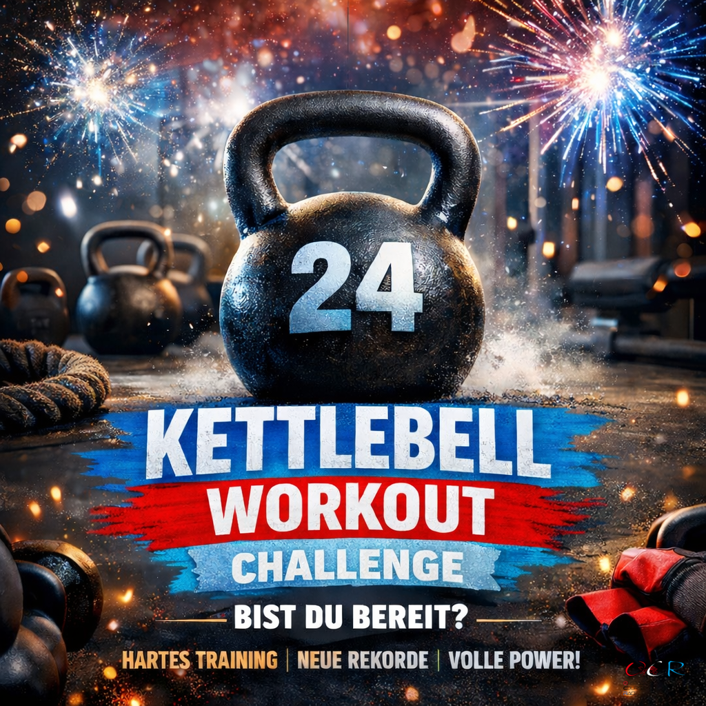 New year, new gains, 1 challenge to start the year!