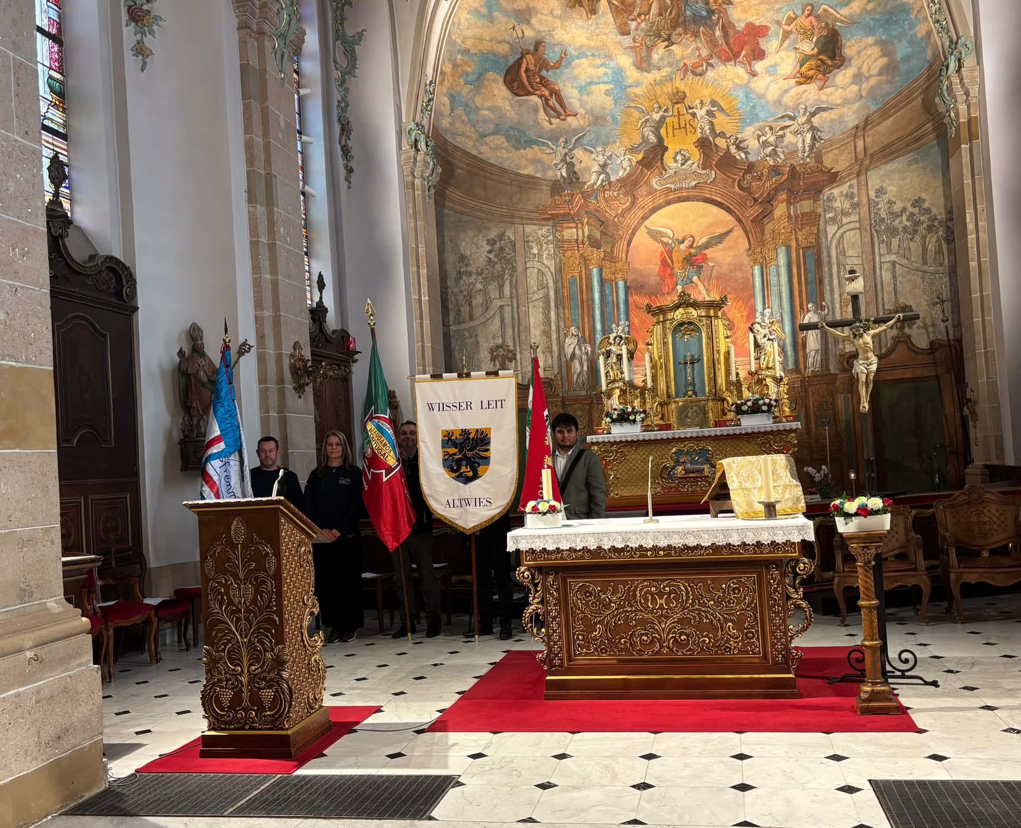 Nationale Commemoratiounsdag zu Munneref