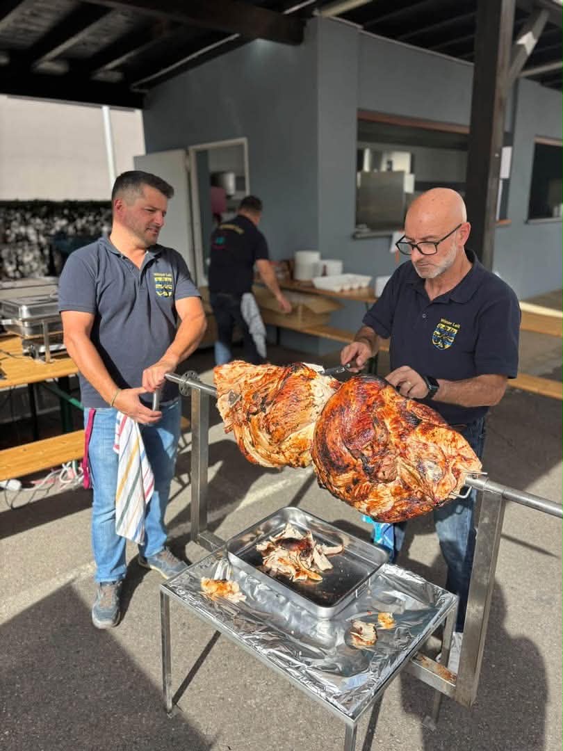 Grillfest vum 19 & 20 September