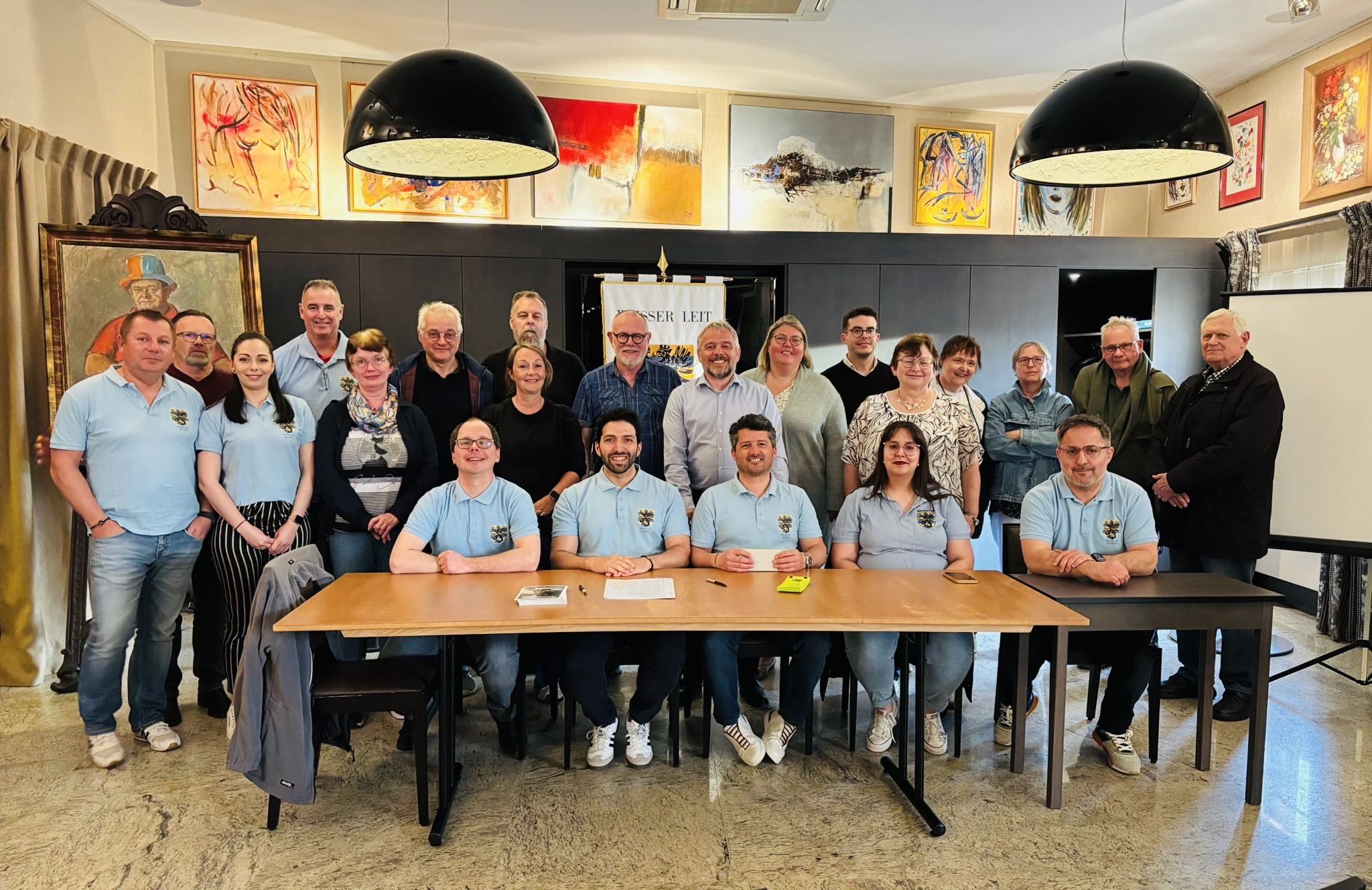 Assemblée Générale vum 15. Abrëll 2026