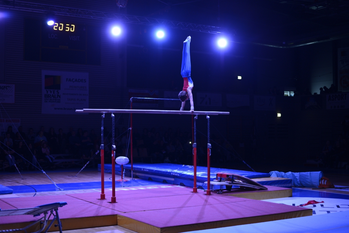 Gymnastique Artistique