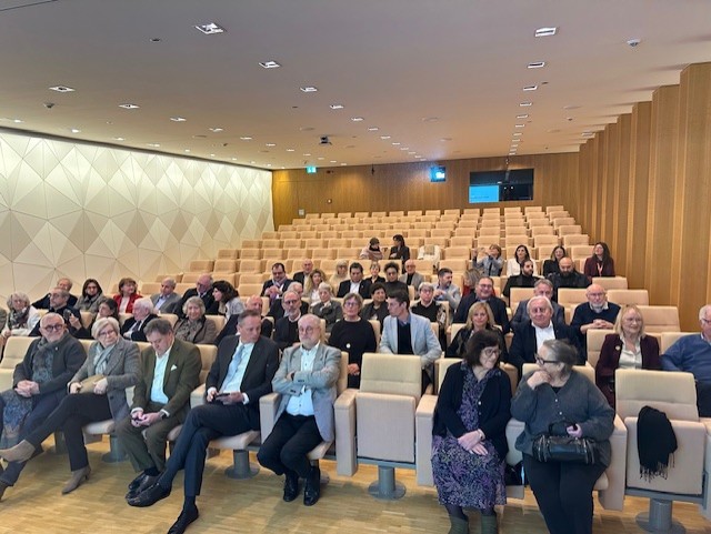 Conférence: P(V)ouloir assurer le risque climatique au Luxembourg 28.01.26