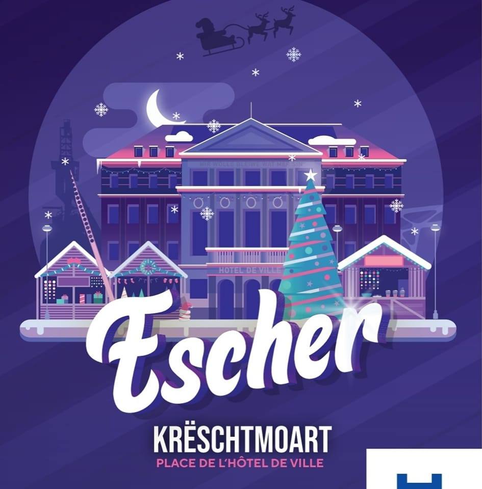Escher Krëschtmoart
