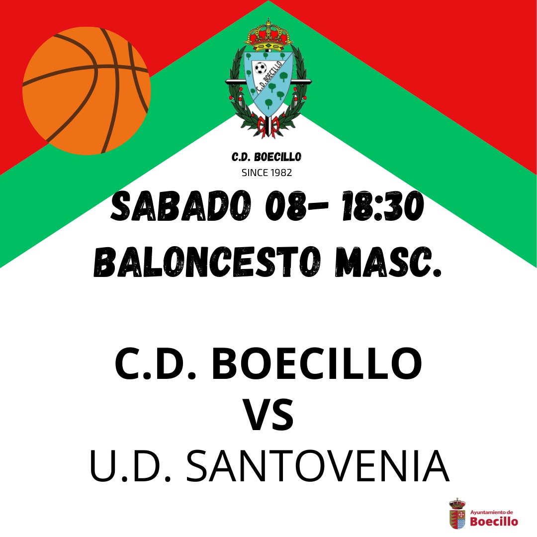 Baloncesto Masculino