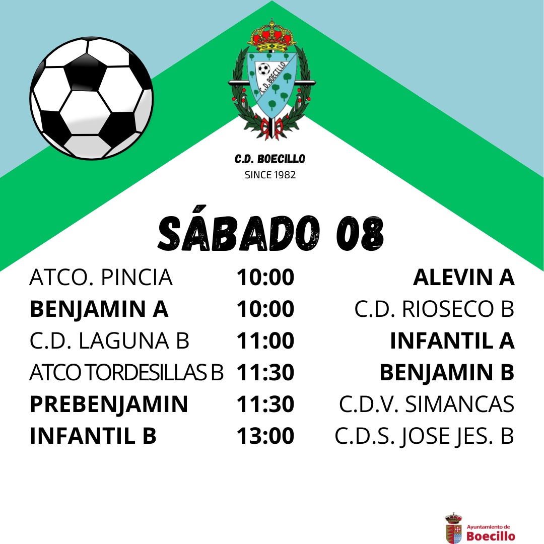 JORNADA DEL 8 AL 9 DE FEBRERO