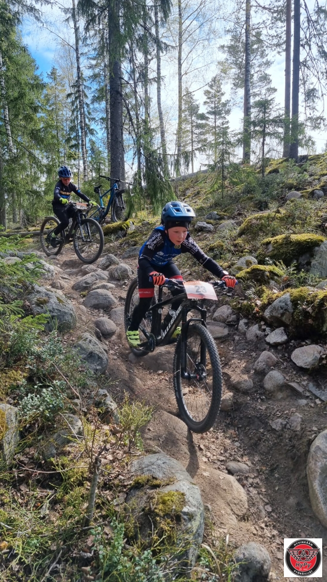 Hyvinkää XCO 2024
