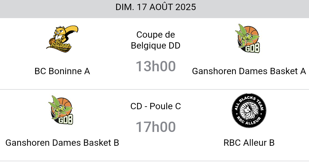Coupe de Belgique 