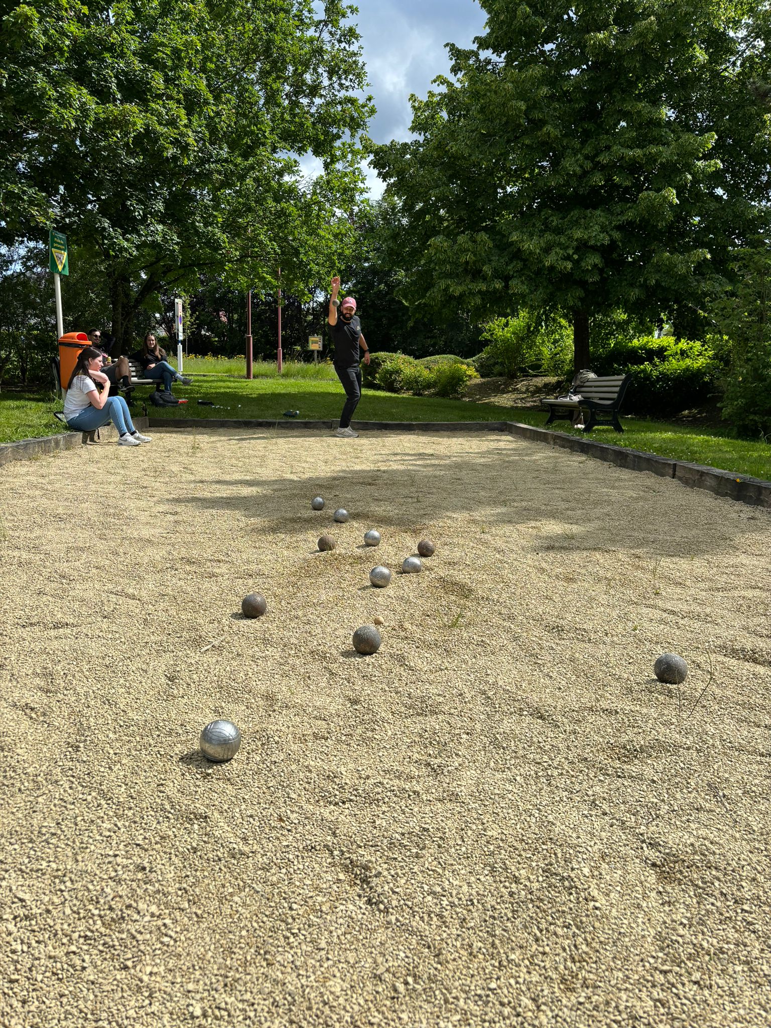 Marche Petanque 2024