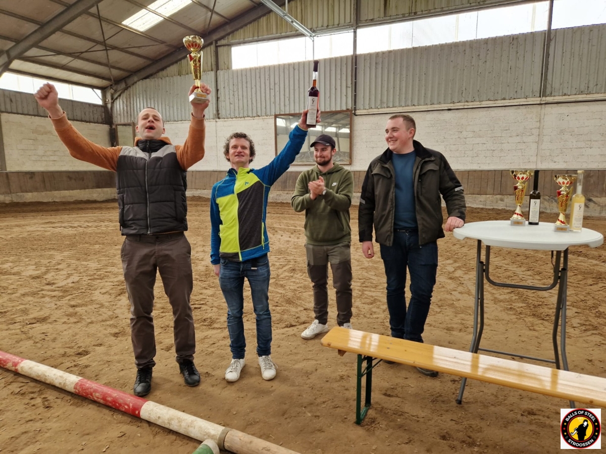 Memberstournoi 2023