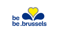 Be.Brussel - Logo