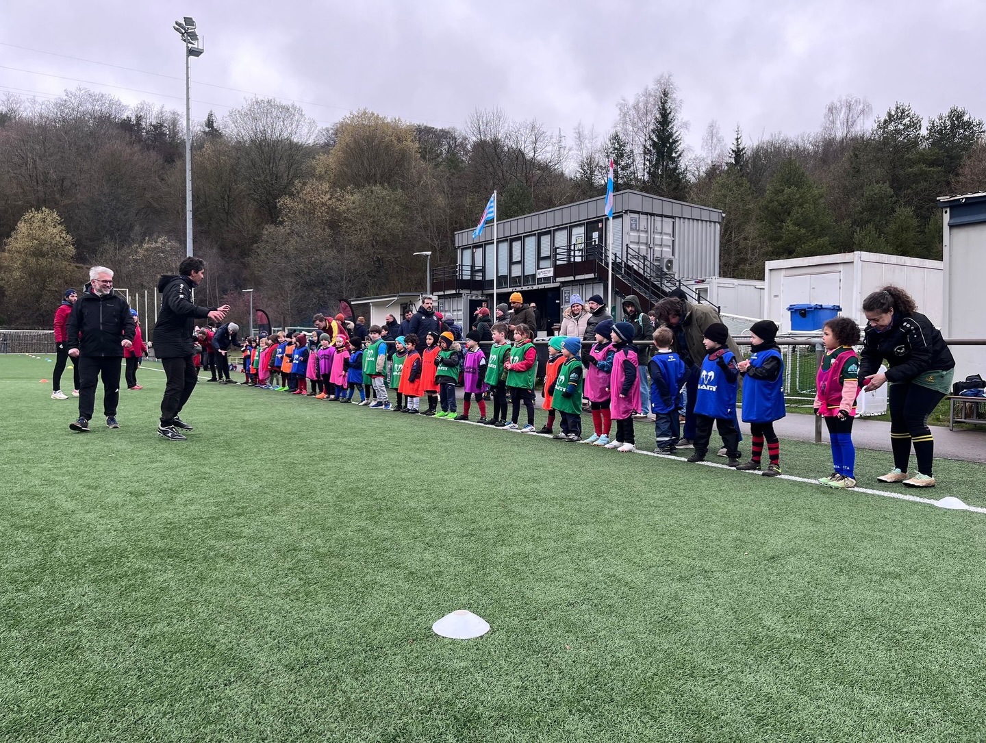 RCE Lux League 2025-26 Esch Sur Alzette