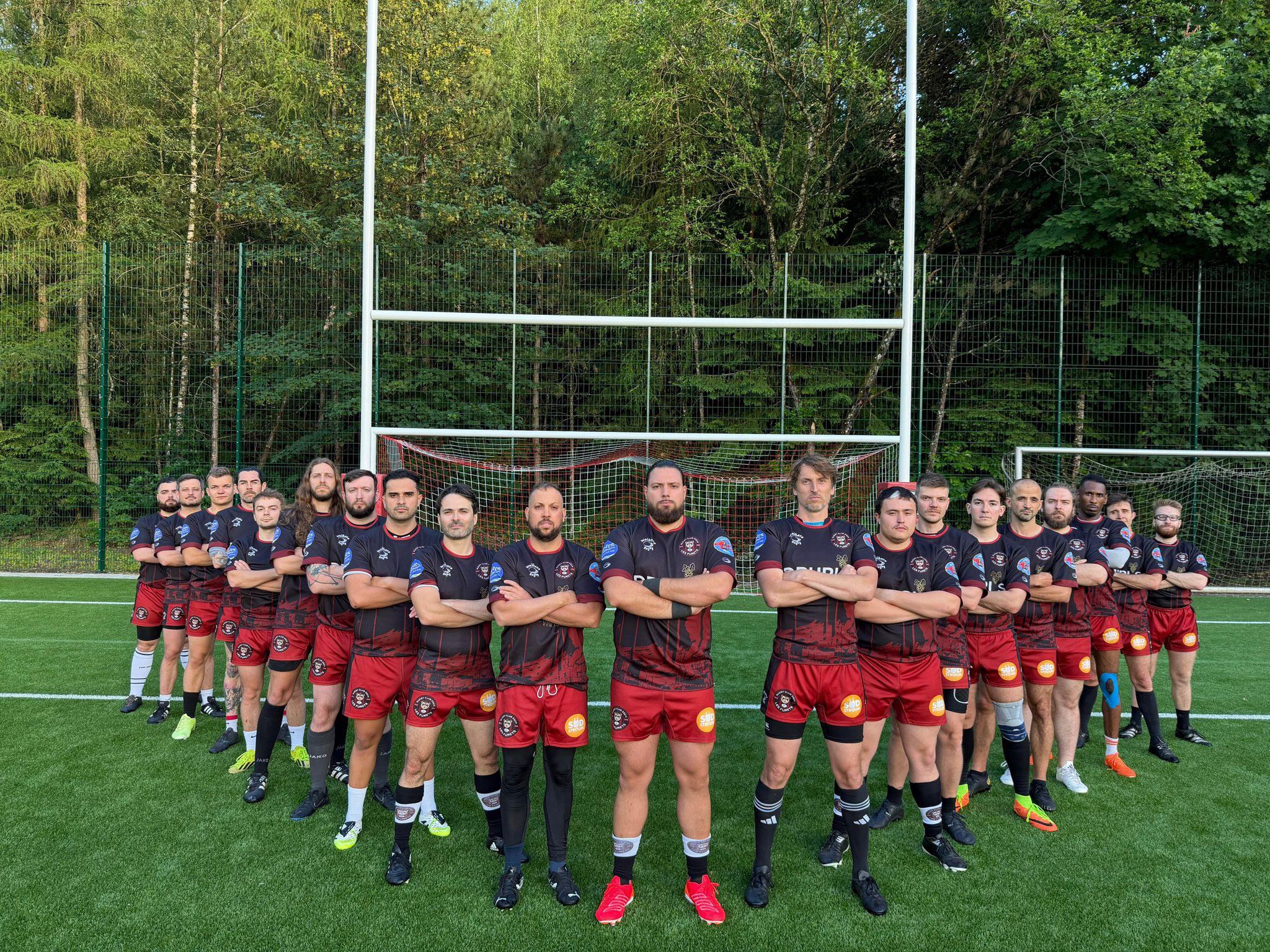 XV Seniors Season 26/27