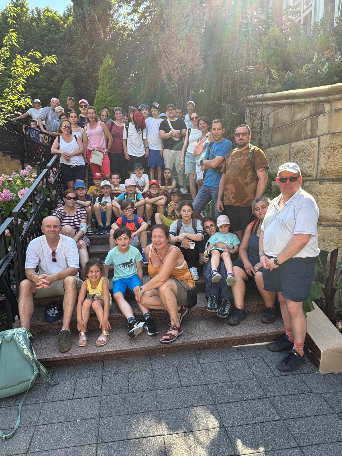Saisonofschloss 2026 - Ausflug Phantasialand